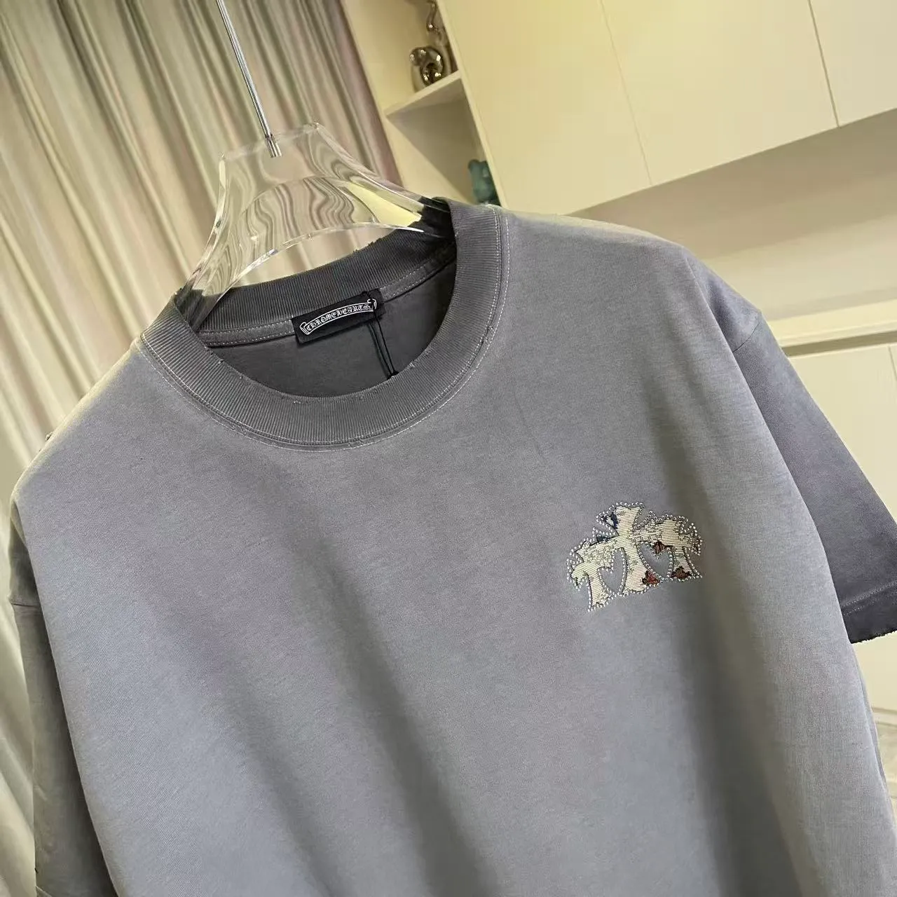 ch *2026 New Arrival + + t g Same Style Size：S M L XL XXL ：Black Purple Gray